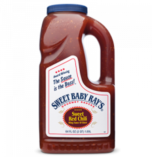Picture of Sweet Baby Rays - Sweet Chili Wing Sauce - 64 oz Bottle 4/case
