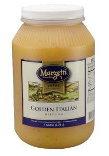 Picture of Marzetti - Golden Italian Dressing - 1 gallon 4/case