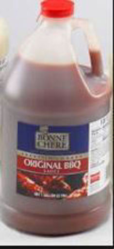 Picture of Bonne Chere - Original Superior Barbecue Sauce - 1 gallon 4/case