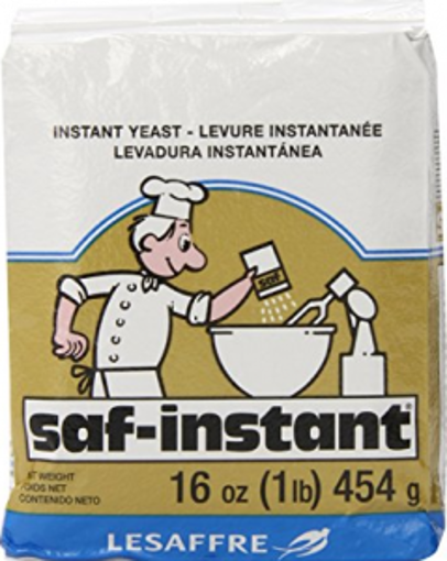 Picture of SAF Instant Yeast, Gold - 1 lb 20/case