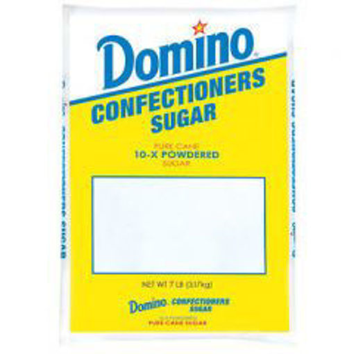 Picture of Domino - Confectioners Sugar - 7 lbs 6/case