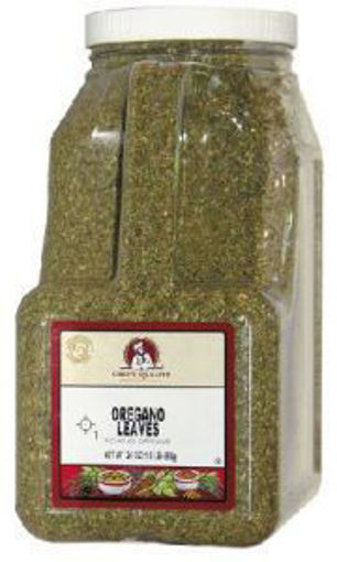Picture of Chefs Quality - Extra Fancy Oregano - 24 oz 4/case