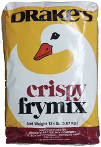 Picture of Drakes - Crispy Batter Fry Mix - 12.5 lbs 4/case