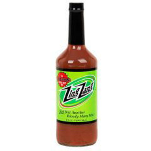 Picture of Zing Zang Bloody Mary Mix 32 fl oz,  12/case