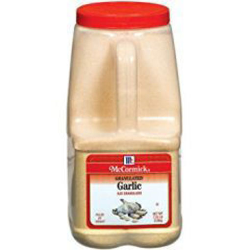 Picture of McCormick - Granulated Garlic - 7.25 lbs 3/case