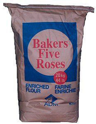 Picture of Five Roses All Purpose Flour - 45 lbs