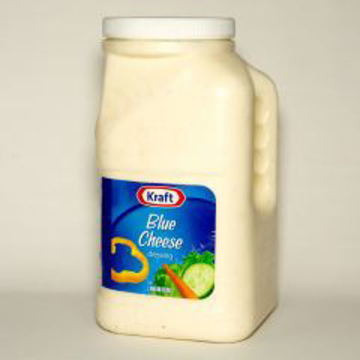 Picture of Kraft - Blue Cheese Dressing - 1 gallon, 4/case