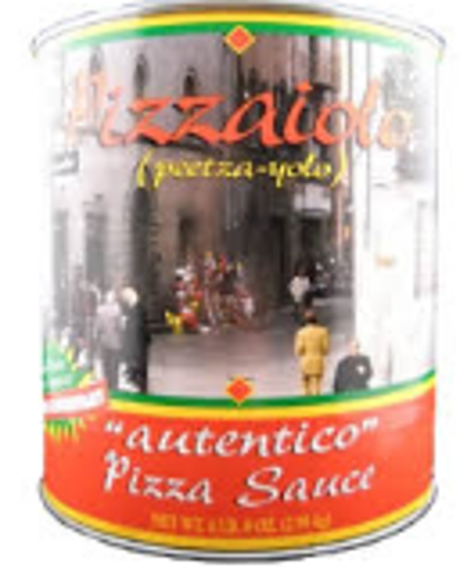 Picture of Pizzaiolo - Pizza Sauce - #10 cans 6/case