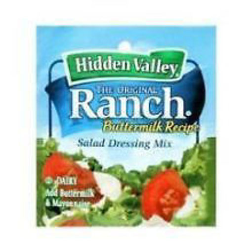 Picture of Hidden Valley- Original Ranch Dressing Dry Mix- 3.2 oz, 18/case