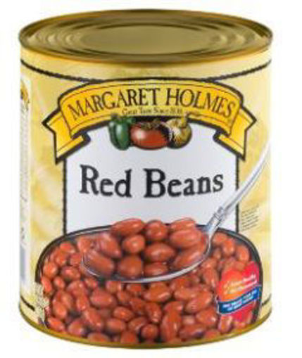 Picture of Margaret Holmes - Red Beans - #10 can 6/case