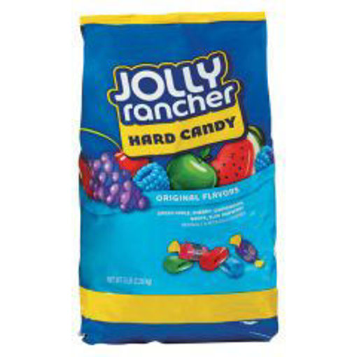 Picture of Jolly Rancher - Hard Candy Original Flavors Assortment - 5 lbs