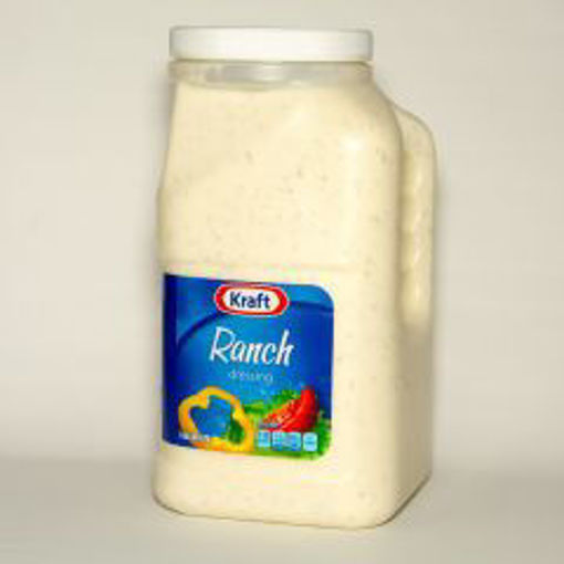 Picture of Kraft - Ranch Dressing - Gallon 4/case
