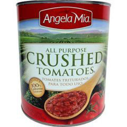Picture of Angela Mia - Crushed Tomatoes - #10 can 6/case
