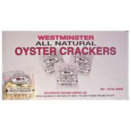 Picture of Westminster - Oyster Crackers - 150 ct