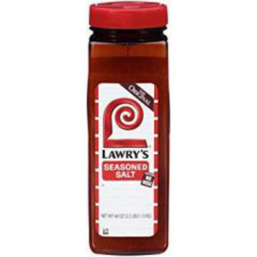 Picture of Lawrys - Seasoning Salt - 40 oz 6/case