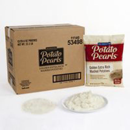 Picture of Basic American - Potato Pearls - 3.5 lbs 6/case