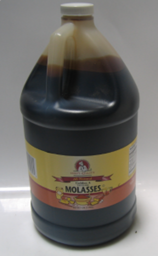 Picture of Chef's Quality - Barbados Molasses Syrup - gallon 4/case