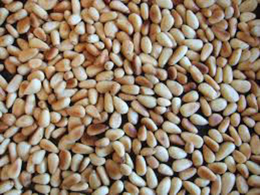 Picture of Nagrani - Pine Nuts (Pignoli) - 5 lb Bag 6/case