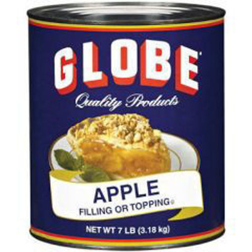 Picture of Globe - Apple Pie Filling - #10 cans 6/case