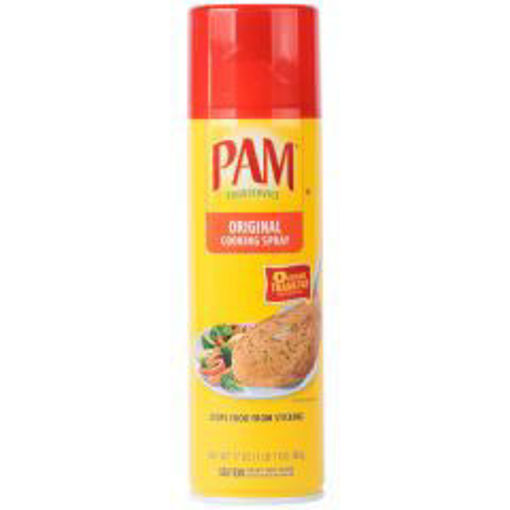 Picture of Pam - Vegetable Oil Spray - 17 oz 6/case