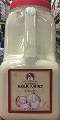 Picture of Chefs Quality - Garlic Powder - 18 oz Jar 12/case