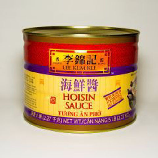 Picture of Lee Kum Kee - Hoisin Sauce - 5 lb Can 6/case