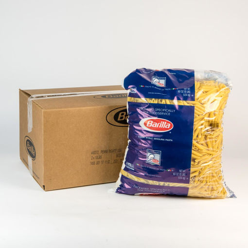 Picture of Barilla - Penne Rigate Pasta - 2/10 lbs
