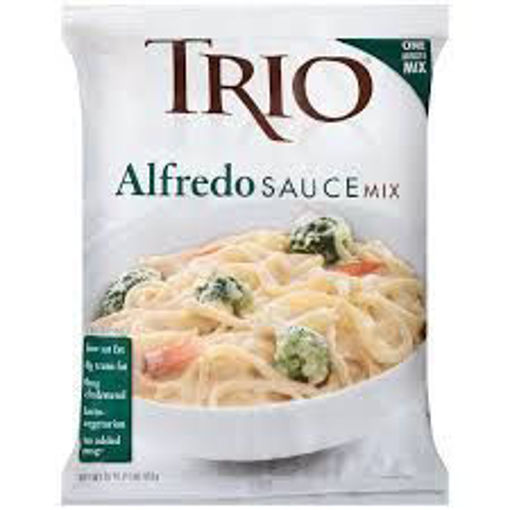 Picture of Trio - Alfredo Sauce - 8/16 oz Packet