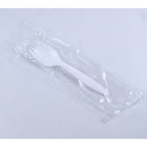 Picture of Spork- individually wrapped (286 Units)