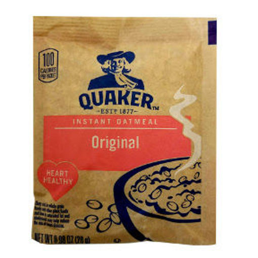 Picture of Quaker Instant Oatmeal - Original (25 Units)