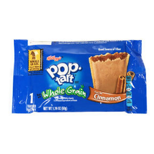 Kelloggs Pop Tarts Whole Grain Frosted Cinnamon (22