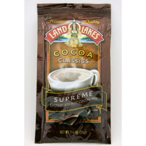 Picture of Land O Lakes Cocoa Classics Supreme Chocolate (14 Units)