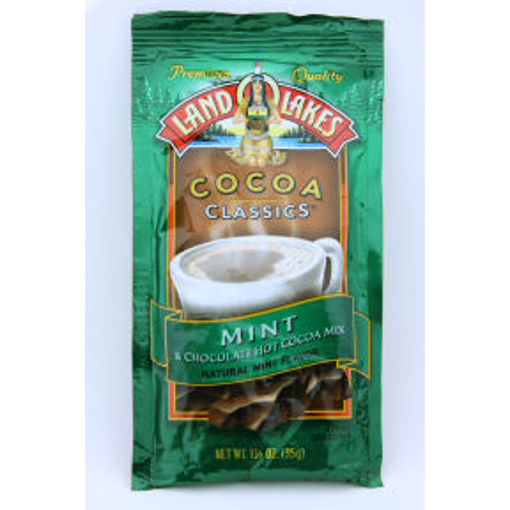 Picture of Land O Lakes Cocoa Classics Mint & Chocolate (14 Units)