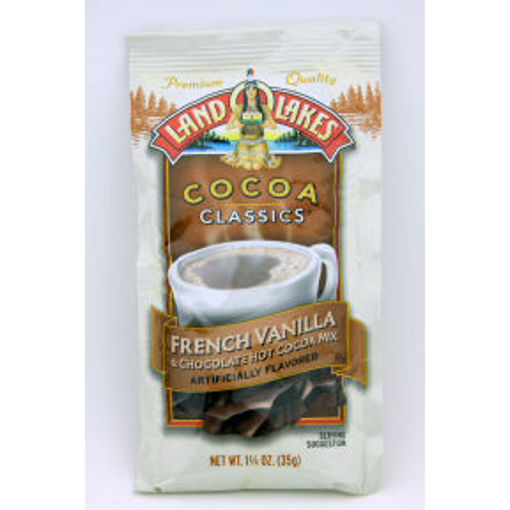 Picture of Land O Lakes Cocoa Classics French Vanilla & Chocolate (14 Units)