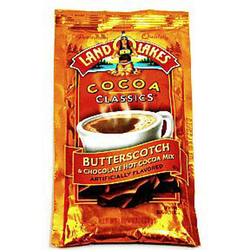 Picture of Land O Lakes Cocoa Classics Butterscotch and Chocolate (8 Units)