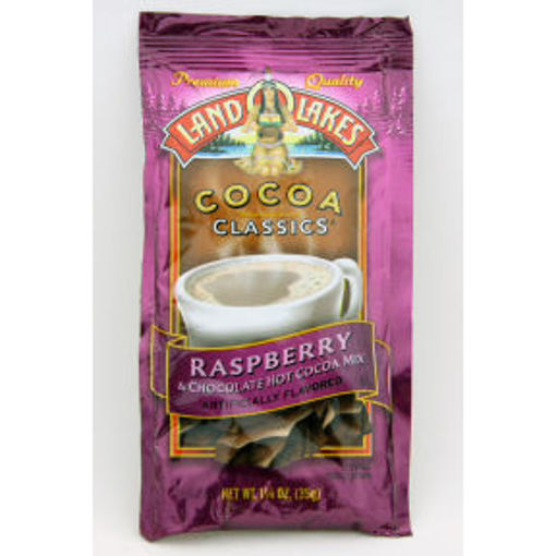 Picture of Land O Lakes Cocoa Classics Raspberry & Chocolate (14 Units)