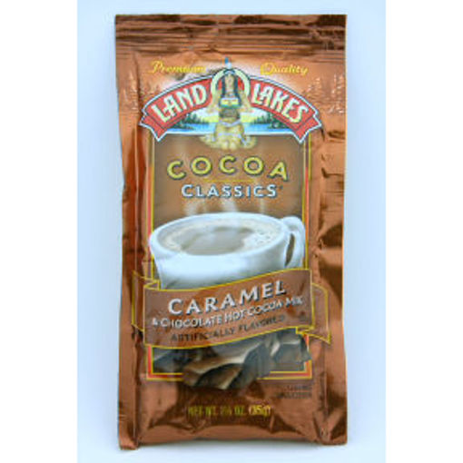 Picture of Land O Lakes Cocoa Classics Caramel & Chocolate (14 Units)