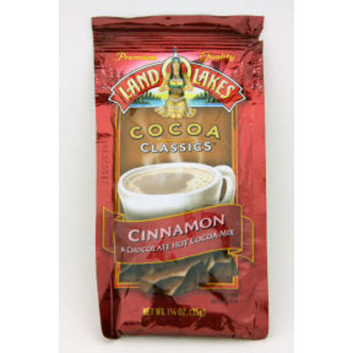 Picture of Land O Lakes Cocoa Classics Cinnamon & Chocolate (14 Units)