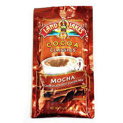 Picture of Land O Lakes Cocoa Classics Mocha & Chocolate (14 Units)