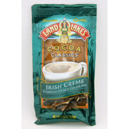 Picture of Land O Lakes Cocoa Classics Irish Creme & Chocolate (18 Units)