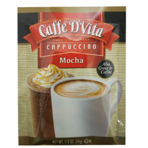 Picture of Caffe D'Vita Cappuccino -  Mocha (39 Units)