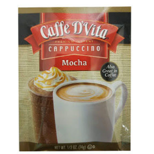 Picture of Caffe D'Vita Cappuccino -  Mocha (31 Units)