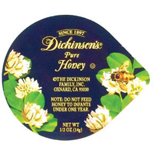 Picture of Dickinson's Pure Honey Cup (43 Units)