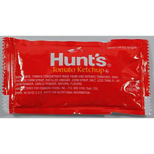 Picture of Hunts Tomato Ketchup (250 Units)