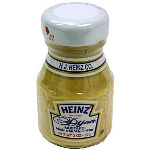 Picture of Heinz Dijon Mustard (Bottle) (10 Units)
