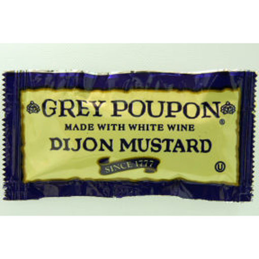 Picture of Grey Poupon Dijon Mustard (78 Units)