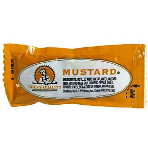 Picture of Chef's Quality Mustard (333 Units)