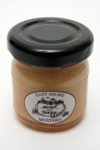 Picture of East Shore Mustard - Sweet & Tangy (7 Units)