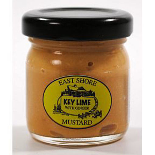Picture of East Shore Key Lime with Ginger Mustard (7 Units)