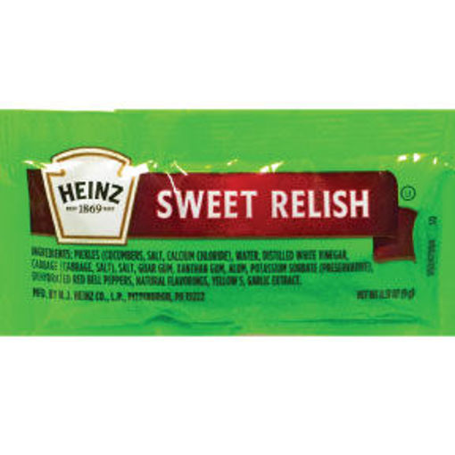 Picture of Heinz Sweet Relish (100 Units)